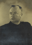 27566 Portret van A.A. Mussert, geboren Werkendam 7 mei 1894, hoofdingenieur van de Provinciale Waterstaat (1927-1934); ...